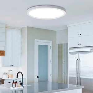 Lámpara <span class=keywords><strong>de</strong></span> <span class=keywords><strong>techo</strong></span> redonda moderna 18W 24W 30W montada en superficie 5CCT regulable <span class=keywords><strong>dormitorio</strong></span> sala <span class=keywords><strong>de</strong></span> estar luz <span class=keywords><strong>de</strong></span> <span class=keywords><strong>techo</strong></span> LED - Product Image 6