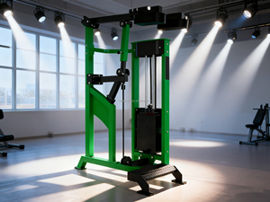 Entrenamiento de fuerza de alta calidad, equipo de gimnasio para levantar pantorrillas de pie, máquina comercial para levantar pantorrillas de pie - Product Image 4