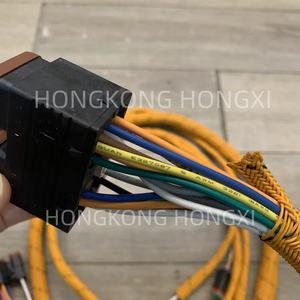 Arnés de Caja de Cambios para Cargadora de Ruedas 966G 199-3324 222-4086 229-5374 1993 324 224086 2295374 - Product Image 3