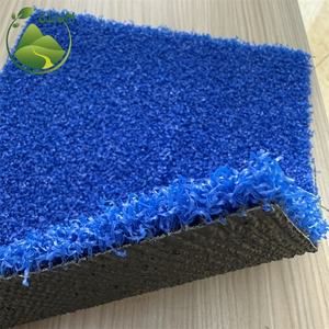 <span class=keywords><strong>Gazon</strong></span> artificiel de sport de haute qualité utilisé pour le terrain de golf 10mm-15mm tout support de densité pour la personnalisation du <span class=keywords><strong>gazon</strong></span> <span class=keywords><strong>synthétique</strong></span> - Product Image 6