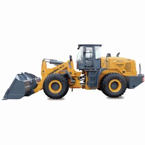 Cargador Profesional de Alta Calidad Lonking LG876H para Construcción, Chasis Duradero, Gran Capacidad de Carga, para Desarrollo de Infraestructura - Product Image 1