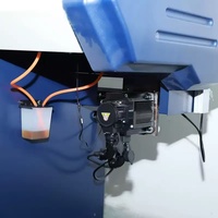 Máquina de Tejer Plana Computarizada de Doble Sistema Cixing Usada, Equipo Doméstico de Segunda Mano para Tejer Suéteres