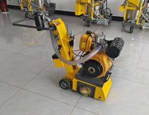 Machine de démarquage routier à poussée manuelle, moteur diesel, faible coût d'entretien - Product Image 2