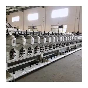 Automatic high speed electric thread winding machine KC212 filament winding machine