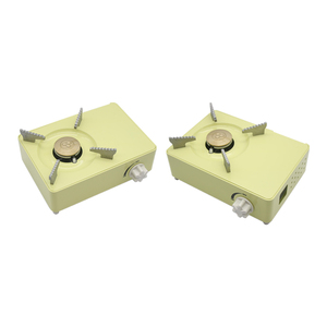 Регулируемая горелка для столешницы газовая горелка для приготовления пищи открытый сад фестивали аварийный Кемпинг Кассетная плита - Product Image 5