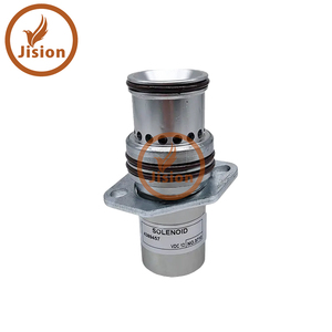 Pièces d'excavateur 438-9457, électrovanne hydraulique 12V pour 6020B 6060 - Product Image 5