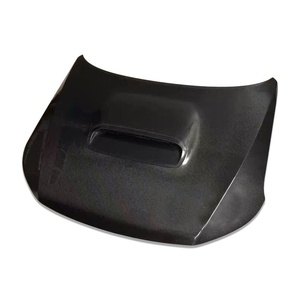 Kit Carrozzeria e Altri Componenti Auto per Subaru Forester 2009-2012, Cofano in Fibra di Carbonio, Vendita Diretta dal Produttore - Product Image 5