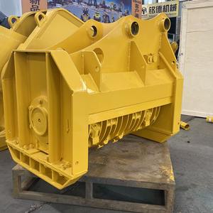 Mini-excavatrice MONDE <span class=keywords><strong>3</strong></span>/7/12/20 tonnes, débroussailleuse, broyeur d'herbe à vendre - Product Image 6