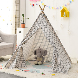 <span class=keywords><strong>Tenda</strong></span> da Gioco per Bambini, Decorazione per Fotografia Genitore-Figlio, Casetta per Bambini - Product Image 6