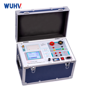 Testeur de caractéristiques de tension et d'intensité UHV-105 haute précision avec garantie d'un an, test de rapport et de polarité du TA pour ensemble - Product Image 3