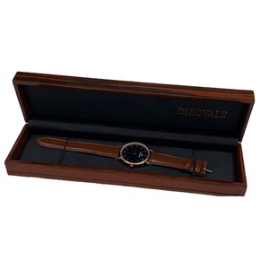 Caja de embalaje de pluma estilográfica lacada Vintage, pluma de lujo láser personalizada, reloj de té de aceite esencial, vino de gama alta, caja de madera MDFgift - Product Image 6