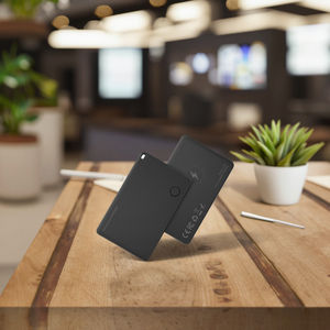 Tragbarer Präzisionsverfolgungs-Smartcard-<span class=keywords><strong>Finder</strong></span> Sicherer, wesentlicher Reise begleiter aus strap azier fähigem Plastik karten <span class=keywords><strong>finder</strong></span> - Product Image 1