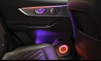 Kit d'éclairage d'ambiance à succès pour Chery Tiggo8 2019-2025 T18 – Lampe LED décorative RGB dynamique et colorée pour voiture