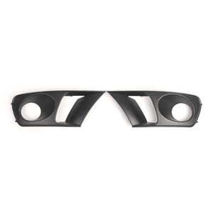 Pour <span class=keywords><strong>Seat</strong></span> <span class=keywords><strong>Ibiza</strong></span> 2002-2006 Grille Pare-chocs Gauche et Droite Véritable Garniture Grill 6L0853665N 6L0853666N - Product Image 1