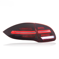 Feux arrière à LED pour Cayenne 958 2011-2014 avec signal dynamique, réglage automatique, pièce de lampe