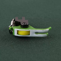 Pied presseur plat pour fermeture éclair |   Pied de machine à coudre étroit de 3 mm pour fermetures éclair et surpiqûres |   Pied presseur à rouleaux en téflon et plastique