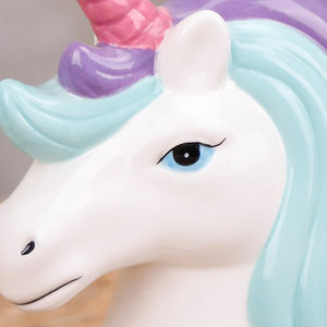 Redeco Offre Spéciale <span class=keywords><strong>tirelire</strong></span> mignon enfants <span class=keywords><strong>tirelire</strong></span> en céramique <span class=keywords><strong>licorne</strong></span> <span class=keywords><strong>tirelire</strong></span> pour cadeaux décoration de la maison - Product Image 5