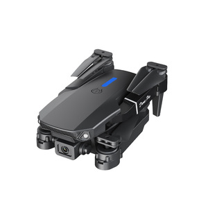 E88 Drone Giá Rẻ Chất Lượng Cao Trẻ Em Của Món Quà Sinh Nhật Đồ Chơi Mini Có Thể Gập Lại Dài Phạm Vi Điều Khiển Từ Xa FPV Người Mới Bắt Đầu Drone <span class=keywords><strong>Quadcopter</strong></span> - Product Image 3