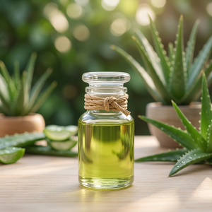 Extracto Puro de Aloe Vera |   Extracto de Plantas Herbales Naturales en Polvo |   Suministro a Granel de Grado Cosmético, Alimentario y Nutracéutico - Product Image 1