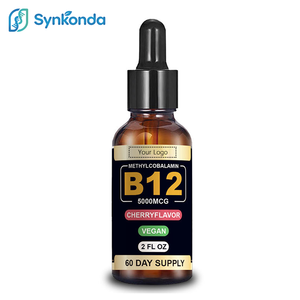 Suplementos de <span class=keywords><strong>Vitamina</strong></span> <span class=keywords><strong>B12</strong></span> OEM ODM, Gotas Líquidas de Marca Privada, <span class=keywords><strong>Vitamina</strong></span> <span class=keywords><strong>B12</strong></span> Metilcobalamina, Líquido <span class=keywords><strong>Sublingual</strong></span> Vegano, <span class=keywords><strong>5000</strong></span> <span class=keywords><strong>MCG</strong></span> - Product Image 1