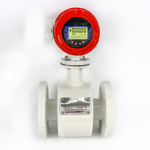 Medidor de flujo magnético RS485 Pulse DN50, medidor de flujo electromagnético de tipo dividido de tubería de 2 pulgadas para aguas residuales, lodo de aceite líquido, agua de mar - Product Image 6