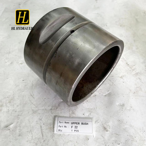 F22 Hydraulic Excavator <strong>Breaker</strong> Parts Upper Bush Inner Bush for <strong>Rock</strong> Hammer Hydraulic <strong>Rock</strong> <strong>Breaker</strong> Hammer Outer Inner <strong>Bushing</strong> - Product Image 3