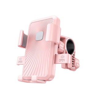 Phone Holder For Electric Vehicles Bicycles Motorcycles Shockproof In Vehicle Navigation Mount With Adjustable Clamp - Product Image 5