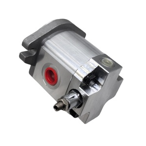 Pompe hydraulique à engrenages haute pression au meilleur prix, 250 bars, 2/1 étages, type huile, garantie 1 an, connexion 1/4 pouce - Product Image 4