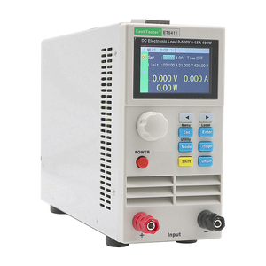 ET5411A+ 400w 500v 15A ตัวควบคุมโหลดอิเล็กทรอนิกส์แบบปรับกระแสคงที่ได้ - Product Image 1