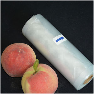 Fabrication de sacs de courses en rouleau de qualité supérieure pour légumes, avec emballage personnalisé pour votre propre produit - Product Image 6