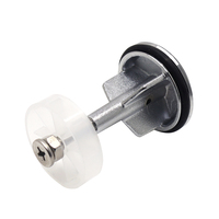 Bouchon de vidange de lavabo 40mm petit standard européen pour lavabo de salle de bain bouchon de lavabo
