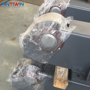HNTIWIN Carro Terminale Personalizzato Stile Europeo con Gruppo Ruote Modulare, Motore da 10 Tonnellate per Gru EOT - Product Image 2