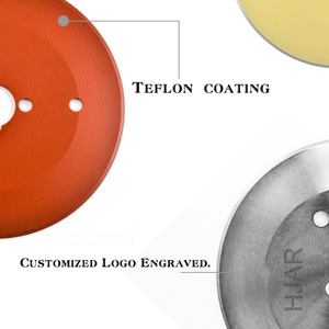 Cuchilla para Cortar Doner Kebab Shawarma, Compatible con la Cortadora Eléctrica JET120 - Product Image 6