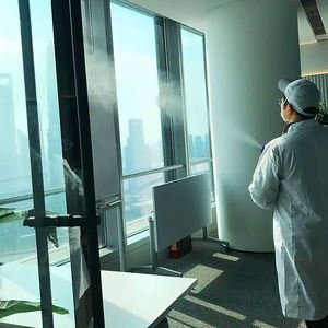 SHTX gran oferta eléctrico ULV 4.5L rociador de niebla portátil máquina nebulizadora máquina de desinfección para hospitales Hogar <span class=keywords><strong>granja</strong></span> máquina de pulverización - Product Image 6