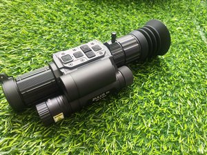 ZHD520R-V2 - ZULUS HD V2 5-20X Lunette de vision nocturne numérique avec télémètre laser ZHD520R, du soleil éclatant au crépuscule le plus noir - Product Image 4