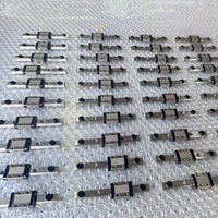Kossel Mini MGN12C 3D Imprimé 12mm L-500mm CNC Guides Linéaires Miniatures Roulement Chariot 1pcs MGN12C Rail Linéaire Glissière