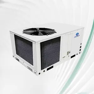 Puremind 13 SEER R410a 36000Btu-60000Btu Rooftop Unit for Central Air Conditioners 220V 60Hz 3 4 5 Ton Rooftop Packaged Unit