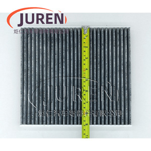 Filtre à air d'habitacle Juren pour Octavia, Magotan, Superb, Tiguan L, Lamando, Touran, A3, Passat, Teramont, Golf 7, taille standard - Product Image 2