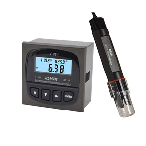 Bán Buôn OEM Tùy Chỉnh PH Meter Công Cụ Điều Khiển Cho Chất Lượng Nước 0-14. 00ph Phạm Vi Cao/Thấp Giới Hạn Kép Relay Đầu Ra - Product Image 1
