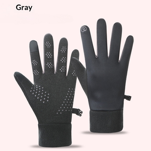 Guantes de Invierno para Ciclismo, Térmicos, Resistentes al Frío, al Viento e Impermeables, para Bicicleta, Correr al Aire Libre, Esquiar - Product Image 2