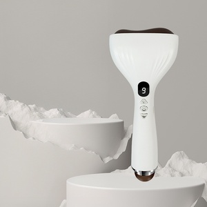 Glow & Lift : la planche Gua Sha chauffante tout-en-un pour une relaxation profonde, un remodelage du visage et une meilleure absorption des soins de la peau - Product Image 4