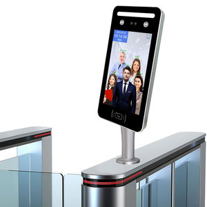 Intelligent Waterproof Attendance System Biological Face Recognition 8-inch Touchable Screen for Student Attendance - Product Image 3