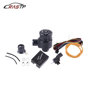 Kit de soupape de décharge universelle CRASTP pour moteur diesel avec tuyau et câblage pour mise à niveau du turbo - Product Image 1