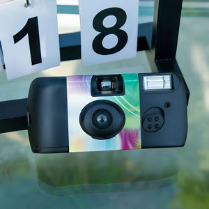 Cámara Desechable de 35 mm con Flash, Estilo Instantáneo, para Fiestas, con Logotipo Personalizado - Product Image 5