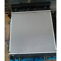 Radiador de Generador 2485B280 para Perkins DJ51279 DC51230 DK51278, Radiador de Repuesto para Grupo Electrógeno Diésel