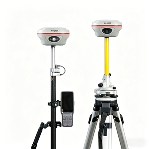 Kolida เครื่องวัดด้วยเลเซอร์แบบ K60จีพีเอส RTK กล้องคู่ GNSS RTK - Product Image 3
