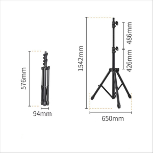 Di động giai đoạn hệ thống chiếu sáng điều khiển từ xa cho DJ cho thấy buổi hòa nhạc bên quán Bar KTV phòng khiêu vũ Mini Bracket Effect Lights - Product Image 3