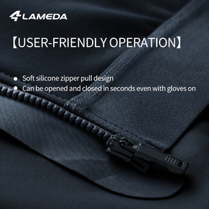 LAMEDA ODM Nuevo Producto de Alta Calidad, Ropa de <span class=keywords><strong>Ciclismo</strong></span> de <span class=keywords><strong>Invierno</strong></span> de Forro Polar Térmico, Jerseys y Chaquetas - Product Image 4