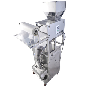 Machine à emballer de petits objets, pesée de grains de légumes, de graines, de lentilles, de noix, de levure salée et douce, 1kg - Product Image 4