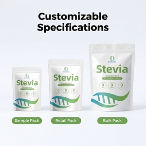 Смесь подсластителей BeimooBio: пищевая аллюлоза и экстракт Momordica Grosvenorii в пакете, срок годности 2 года - Product Image 5